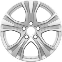 Photos - Wheel K&K KC673 (Teana 7x17/5x114,3 ET45 DIA66,1)