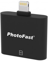 Photos - Card Reader / USB Hub PhotoFast CR-8710 