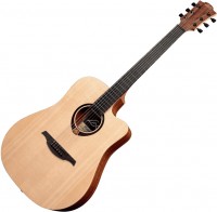 Acoustic Guitar LAG Tramontane T70DCE 