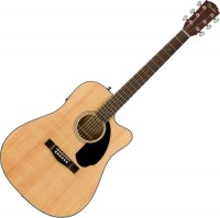 Acoustic Guitar Fender CD-60SCE 