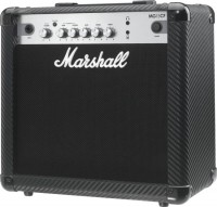 Photos - Guitar Amp / Cab Marshall MG15CF 