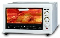 Photos - Mini Oven Astor FCATT 23 