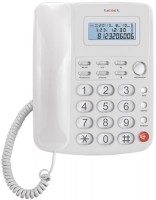 Photos - Corded Phone Texet TX-250 