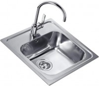 Photos - Kitchen Sink Teka Eline 1C 500x510