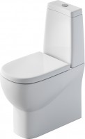 Photos - Toilet Sanita Luxe Infinity 