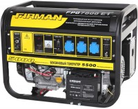 Photos - Generator Firman FPG 7800E1 