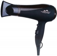 Photos - Hair Dryer Monte MT-5203C 