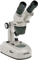 Photos - Microscope Optika ST-45-2L 20x-40x Bino Stereo 