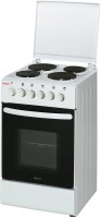 Photos - Cooker Saturn ST-EO3011 white