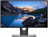 Photos - Monitor Dell U2518D 25 "  black