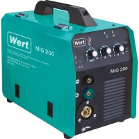 Photos - Welder Wert MIG 200 