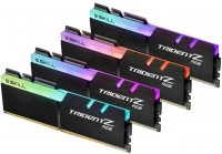 Photos - RAM G.Skill Trident Z RGB DDR4 4x8Gb F4-2400C15Q-32GTZR