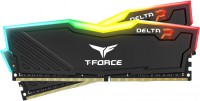 Photos - RAM Team Group T-Force Delta RGB 2x4Gb TF3D48G2666HC15BDC01