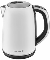 Photos - Electric Kettle Concept RK3181 white