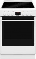 Photos - Cooker Hansa FCCW58208 white