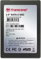 Photos - SSD Transcend SSD25D TS60GSSD25D-M 120 GB