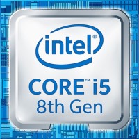 Photos - CPU Intel Core i5 Coffee Lake i5-8600 BOX