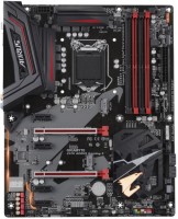 Photos - Motherboard Gigabyte Z370 AORUS Gaming 3 rev. 1.0 