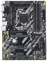 Photos - Motherboard Gigabyte Z370 HD3 rev. 1.0 