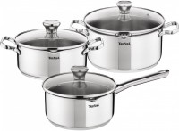 Photos - Stockpot Tefal Duetto A705S375 