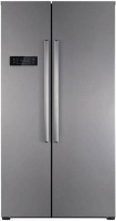 Photos - Fridge Sharp SJ-X640HS3 stainless steel