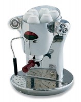 Photos - Coffee Maker Elektra NIVOLA W-P silver
