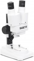 Photos - Microscope Sigeta MS-244 LED 20x Bino Stereo 