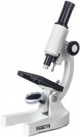 Photos - Microscope Sigeta Smarty 80x-200x 