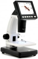 Photos - Microscope Sigeta Forward 10-500x 5.0Mpx LCD 