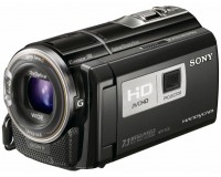 Photos - Camcorder Sony HDR-PJ30E 