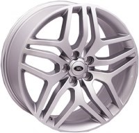 Photos - Wheel Replica BK643 (8,5x20/5x120 ET45 DIA72,6)