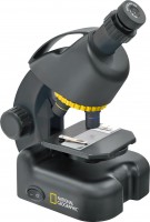 Microscope National Geographic 40x-640x with Adapter 