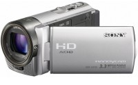 Photos - Camcorder Sony HDR-CX130E 