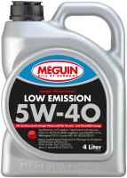 Engine Oil Meguin Low Emission 5W-40 4 L