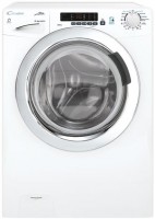 Photos - Washing Machine Candy GVSW4 465 DWC2 white