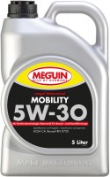 Photos - Engine Oil Meguin Mobility 5W-30 5 L