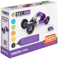 Photos - Construction Toy Engino Speedsters Racer SH33 