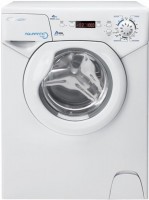 Photos - Washing Machine Candy Aqua 104D2-07 white