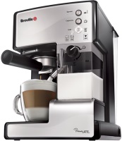 Coffee Maker Breville Prima Latte VCF045X silver
