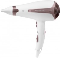 Photos - Hair Dryer Rowenta Premium Care Silence CV7930 