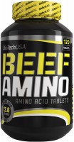 Photos - Amino Acid BioTech Beef Amino 120 tab 