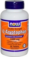 Amino Acid Now L-Tryptophan 500 mg 60 cap 