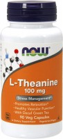 Amino Acid Now L-Theanine 90 cap 