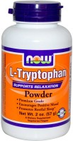 Photos - Amino Acid Now L-Tryptophan Powder 57 g 