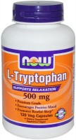 Amino Acid Now L-Tryptophan 500 mg 120 cap 