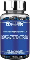 Photos - Amino Acid Scitec Nutrition Ornithine 100 cap 
