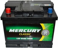 Photos - Car Battery Mercury Classic (6CT-190L-1200)