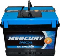 Photos - Car Battery Mercury Special (6CT-190L)