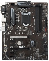 Photos - Motherboard MSI Z370-A PRO 
