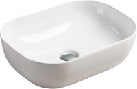 Photos - Bathroom Sink Volle 13-01-031 455 mm